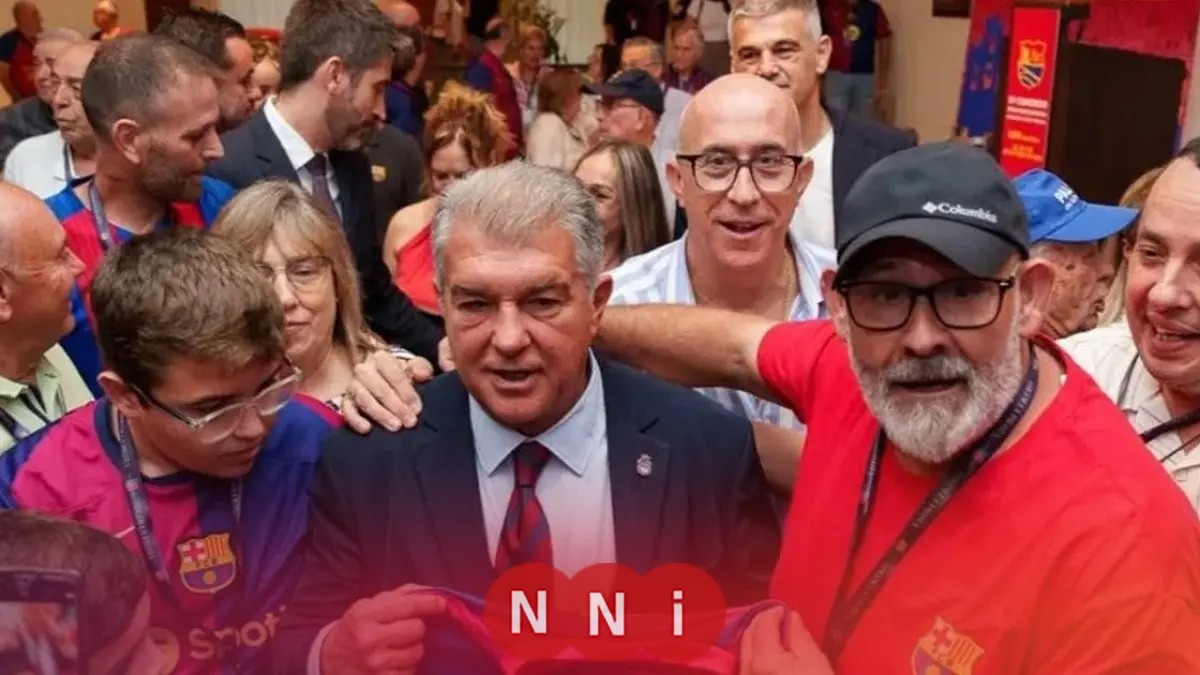 جوان لابورتا يؤكد: برشلونة يلامس القمة ويتجنب فخ التوقعات السلبية