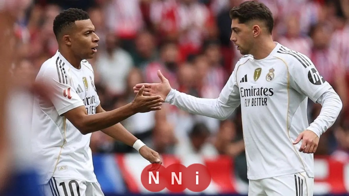 تشكيلة ريال مدريد المرتقبة في مواجهة برشلونة ومكان تواجد فالفيردي المتوقع