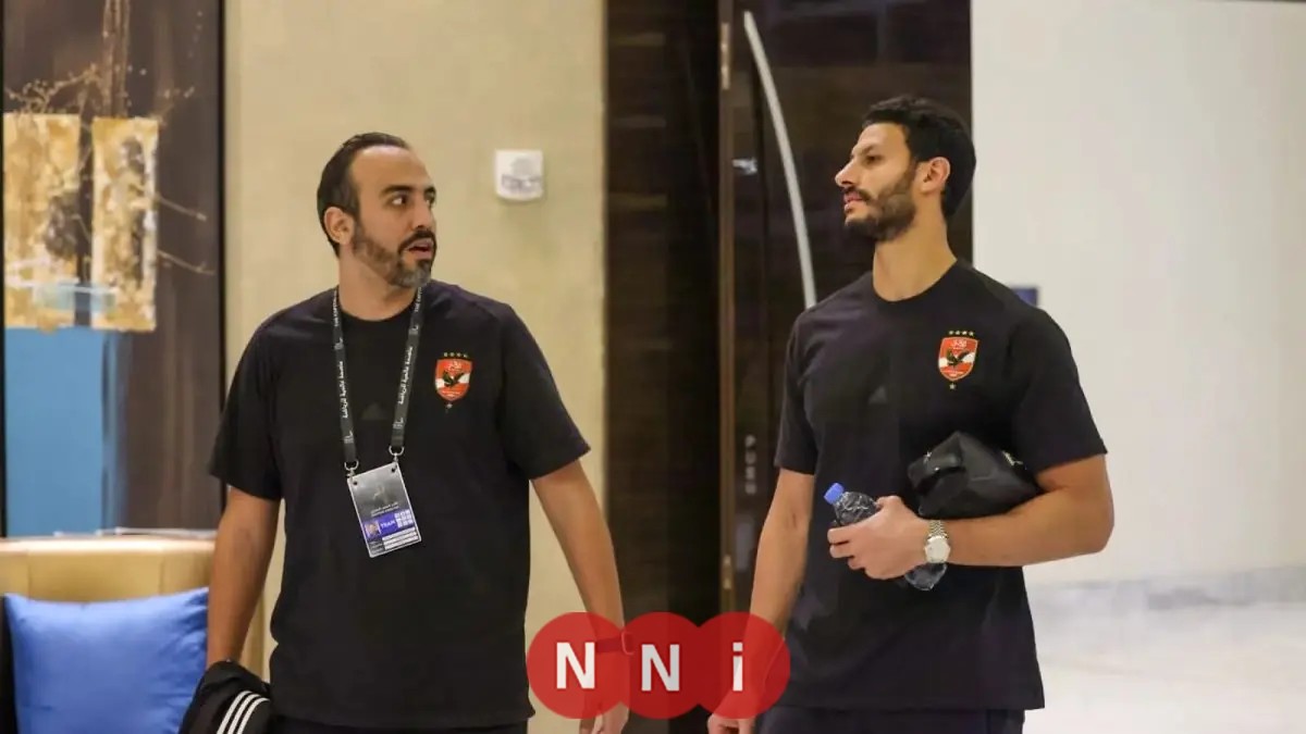 الأهلي يعلن تفاصيل إصابة الشناوي وعبدالقادر وشكري في بيان رسمي