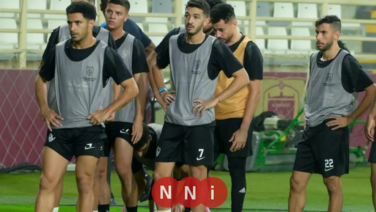 الزمالك يستمتع بالراحة اليوم بعد انتصاره على زيسكو وقبل التوجه إلى جنوب أفريقيا