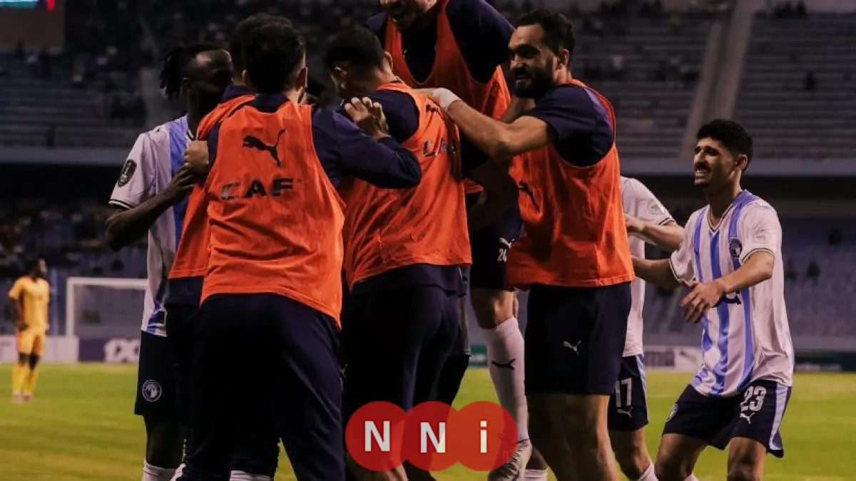 فوز مهم لبيراميدز على باور ديناموز بهدف في دوري أبطال أفريقيا