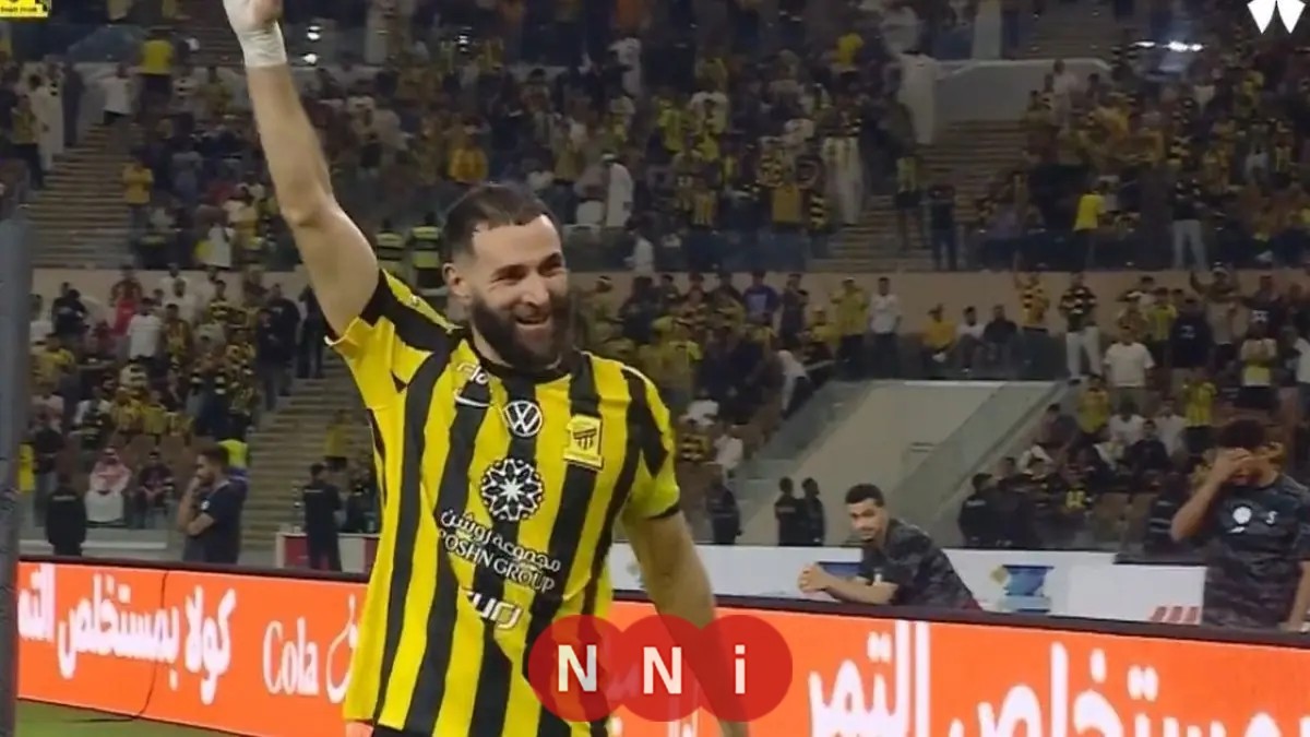 ملخص وأهداف مباراة الاتحاد ضد الشباب (4-1) في ربع نهائي كأس الملك