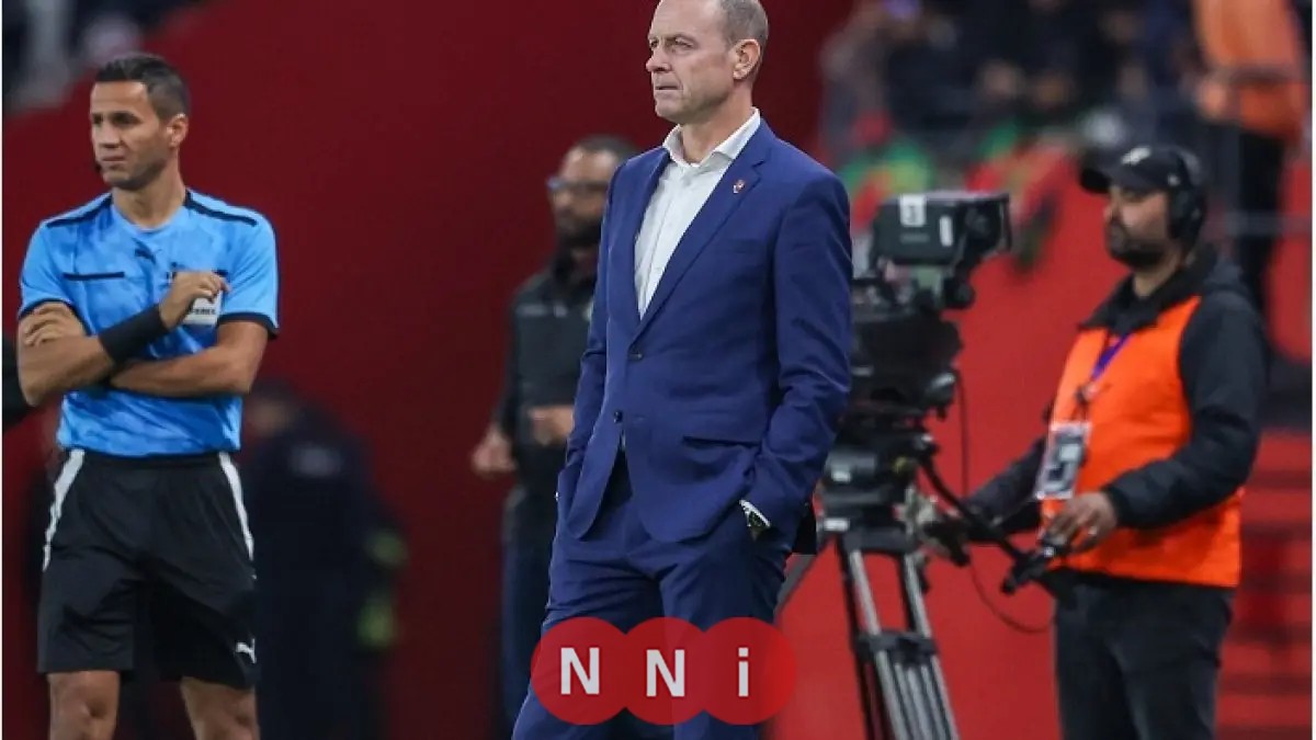 توروب يمنح لاعبي الأهلي الغائبين عن مباراة المغرب إجازة للراحة