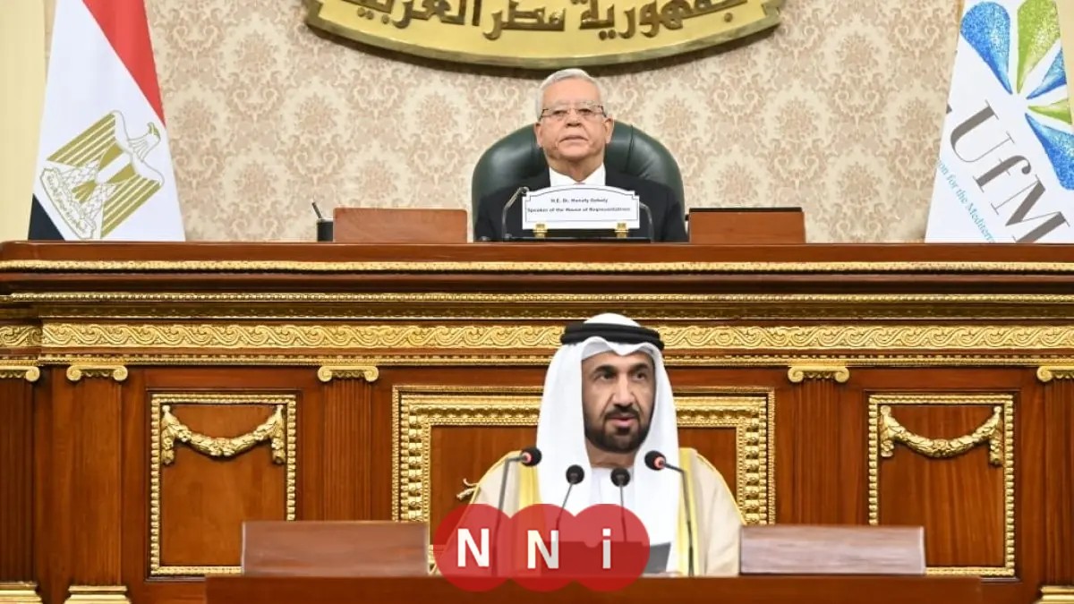 الاستثمار المتبادل وسلاسل الإمداد: رئيس البرلمان العربي يكشف مفتاح استقرار وتنمية المنطقة