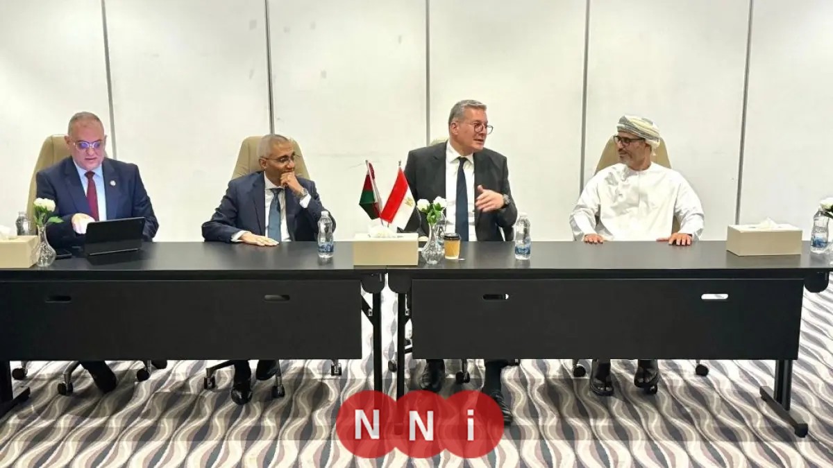 وزير البترول يناقش مشاركة بتروجت في مشروع لنقل الغاز مع “أوكيو” العمانية بقيمة 273 مليون دولار