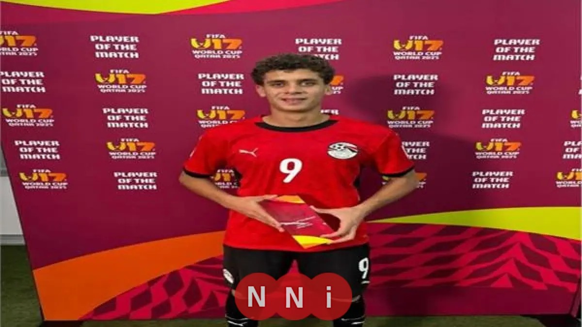 اهتمام برشلونة بحمزة عبد الكريم بدأ منذ كأس العالم للناشئين يصرح محمد إبراهيم