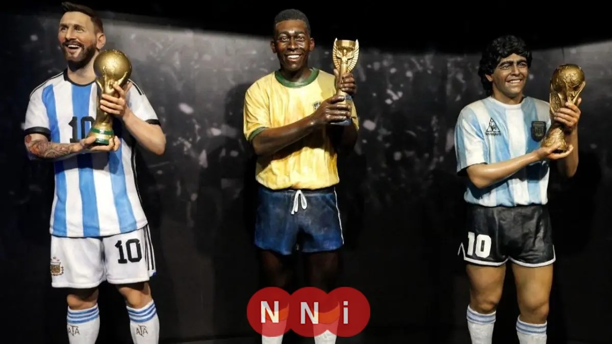 تقييم أسطوري: كم ستكون قيمة مارادونا وبيليه وكرويف في سوق الانتقالات لعام 2026؟