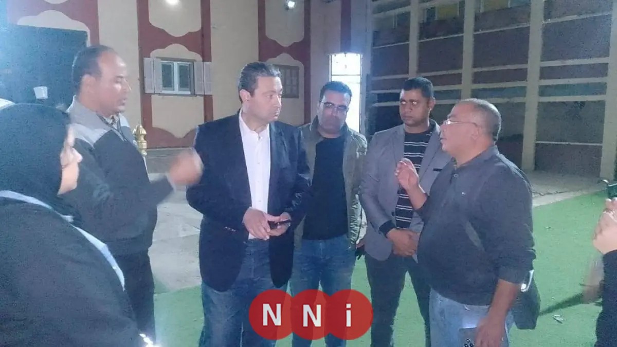 محافظ دمياط يفاجئ دار الأيتام بأبو الوفا بزيارة ويعلن إجراءات عاجلة