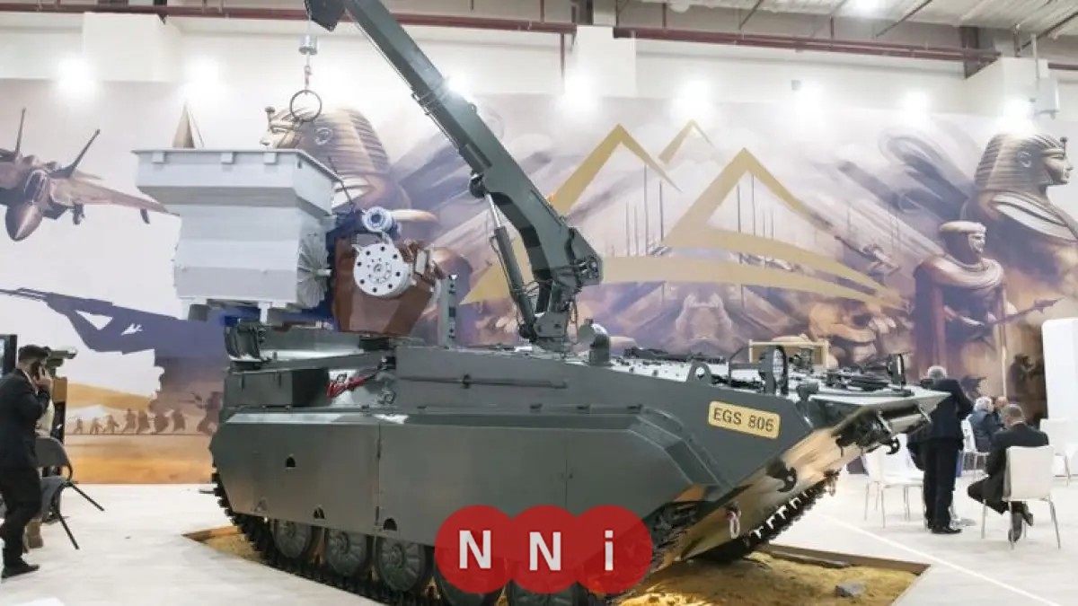 مختار غباشي يؤكد أن معرض إيديكس 2025 ينطلق في توقيت بالغ الأهمية