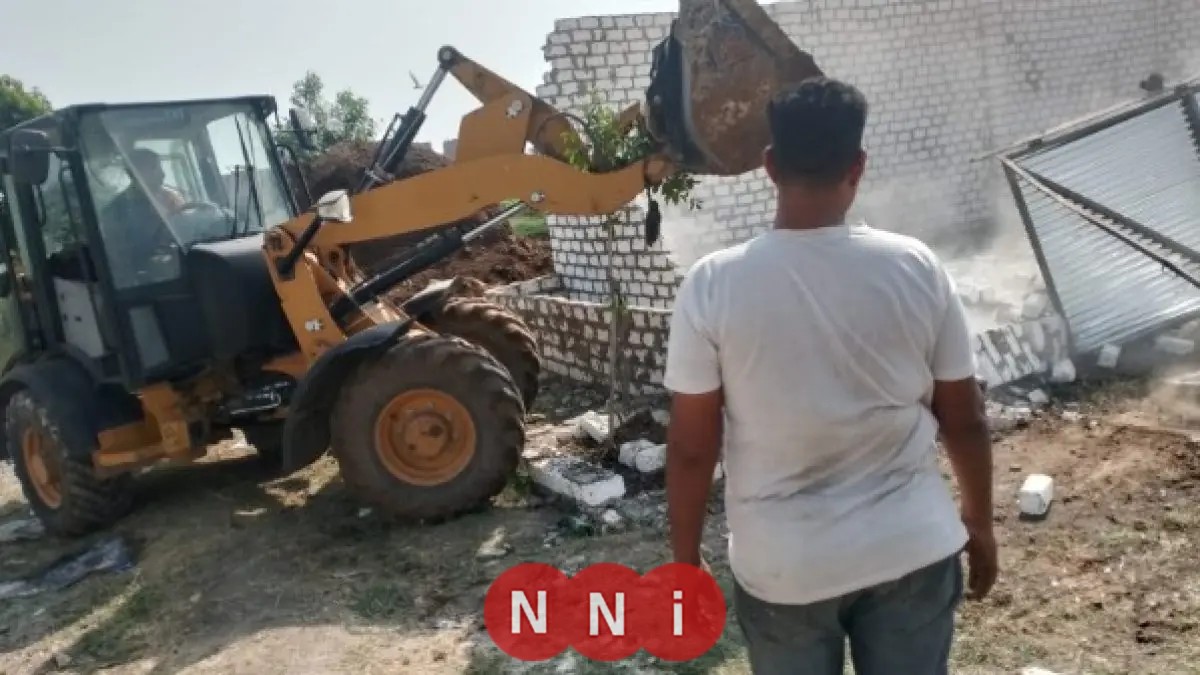 الزراعة تزيل 400 حالة تعدي على الأراضي الزراعية في أسبوع واحد فقط