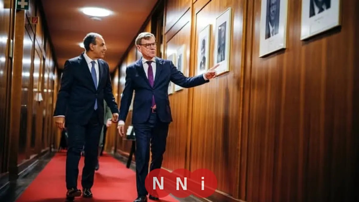 محادثات هامة بين وزير الخارجية ونظيره الألماني حول تطورات السودان