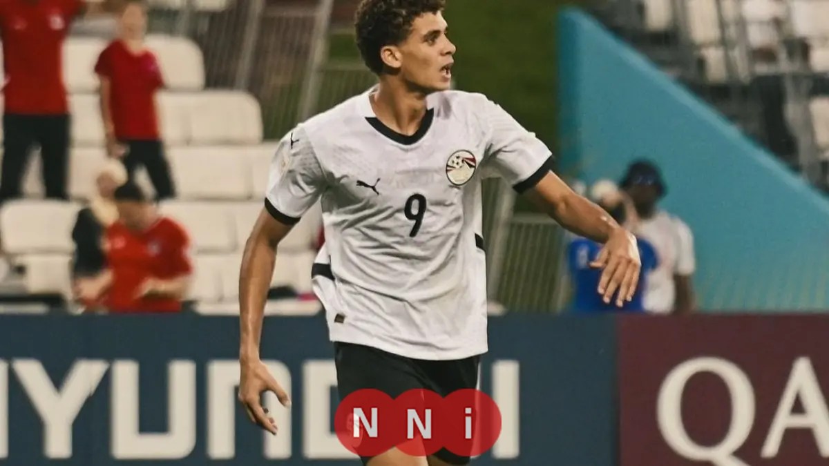 مهاجم الأهلي الشاب يلتحق بمنتخب مصر الأول بعد اهتمام برشلونة