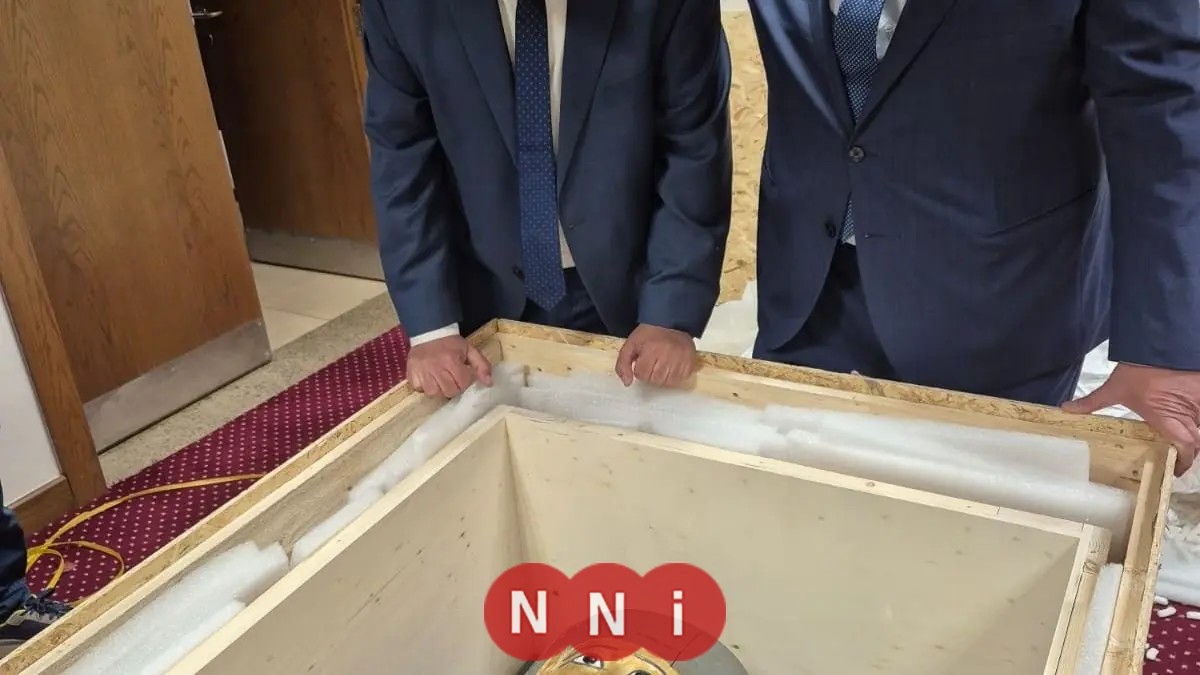 مصر تستعيد كنوزها الأثرية الثمينة من بلجيكا لتعزيز السياحة