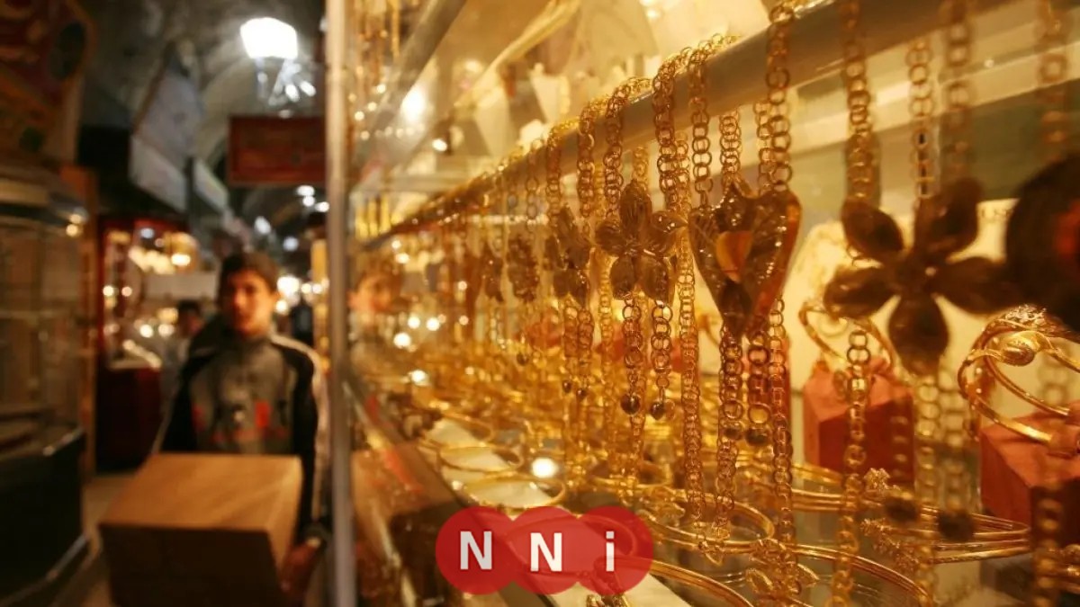 تراجع أسعار الذهب بـ 30 جنيها مساء اليوم والجنيه يصل إلى 44.8 ألف