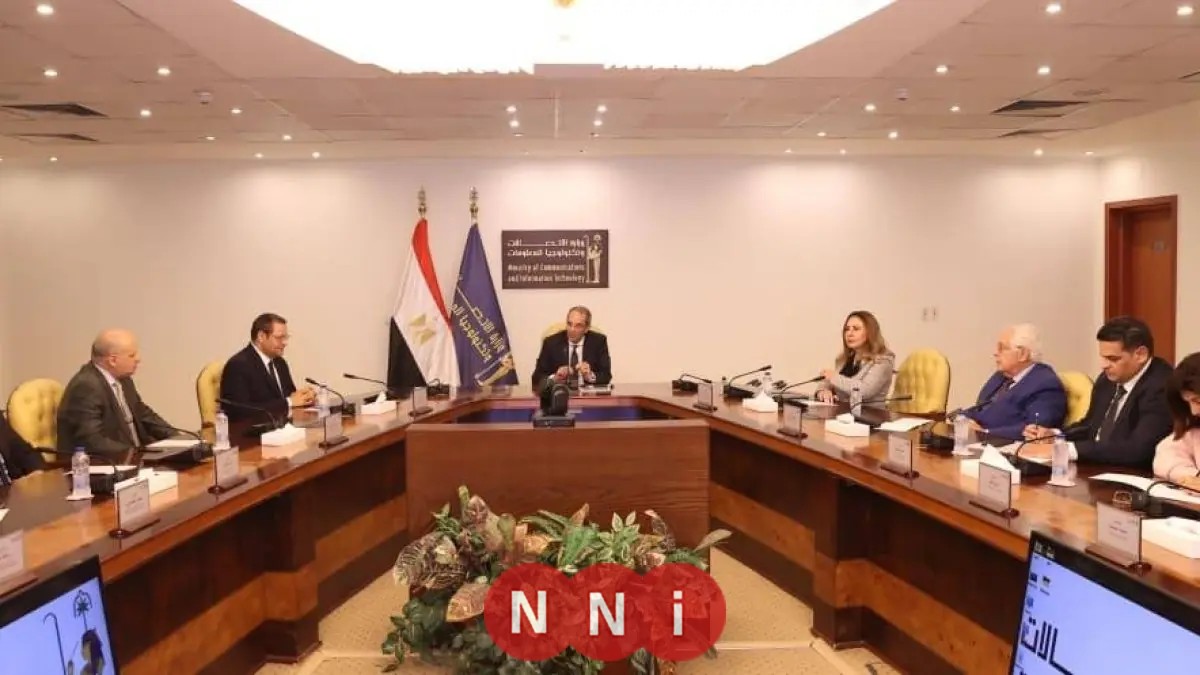 وزير الاتصالات يوقع مذكرة تفاهم لتعزيز التطوير الرقمي في هيئة الاعتماد والرقابة الصحية