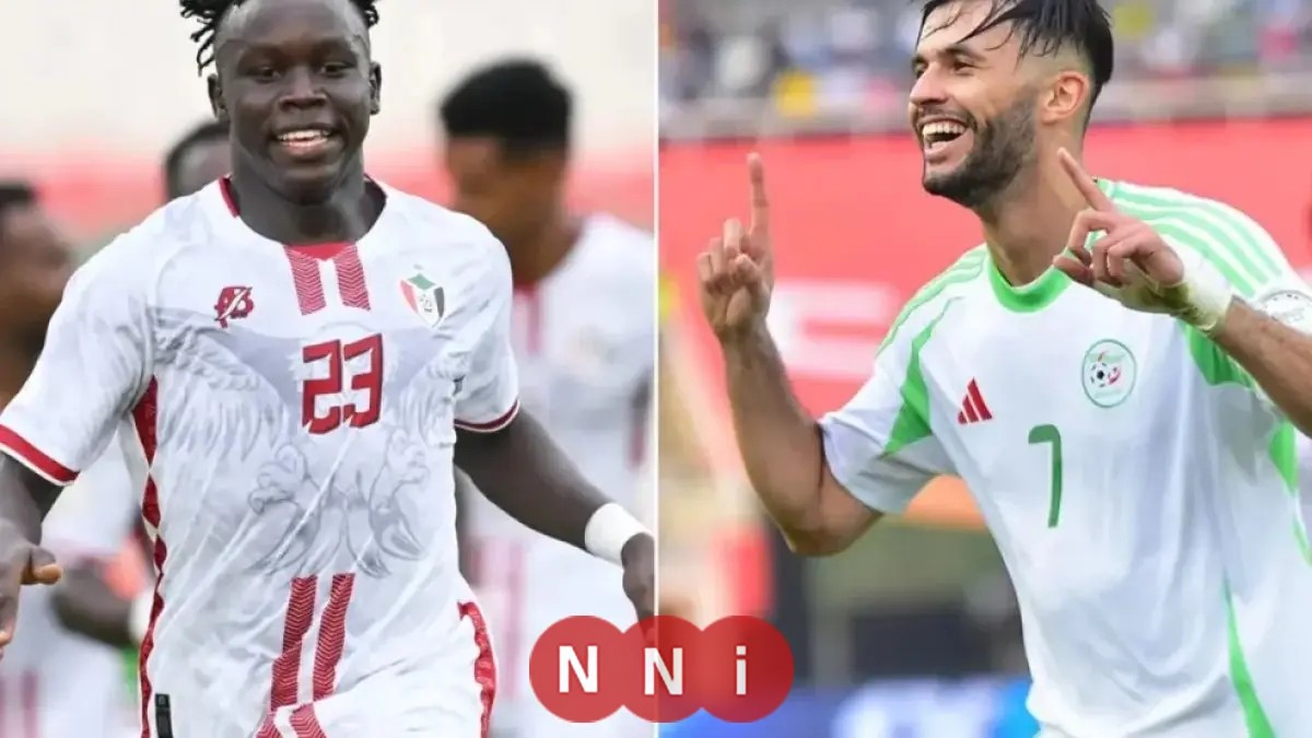 الجزائر تصطدم بالسودان في مواجهة حاسمة ومثيرة بكأس العرب 2025 اليوم