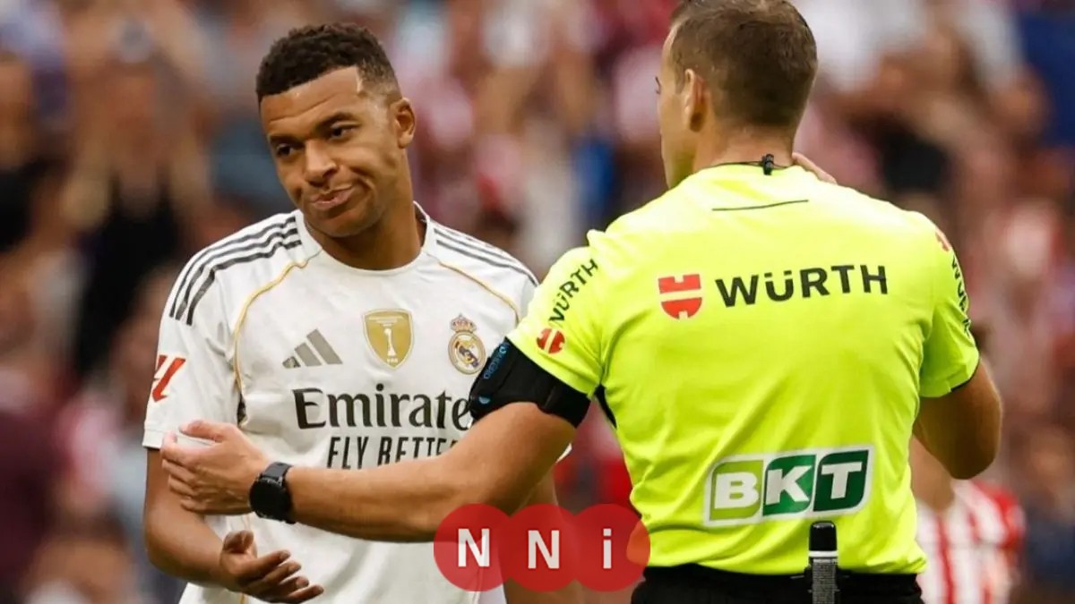 غضب كيليان مبابي من التحكيم يثير الجدل: هل هي أزمة حقيقية أم مجرد رد فعل؟