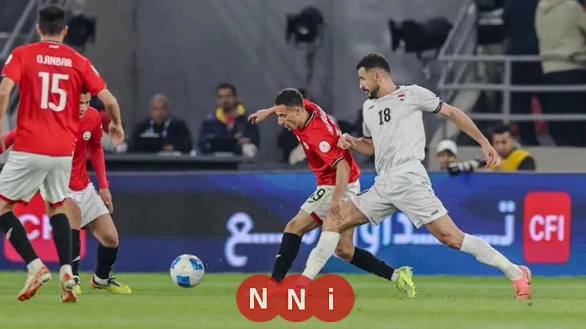 العراق يلتقي البحرين اليوم في مواجهة مثيرة بكأس العرب 2025