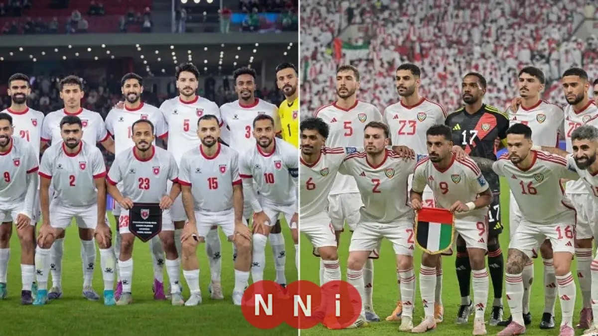 اليوم الأردن يتحدى الإمارات في مواجهة نارية بمجموعة مصر بكأس العرب