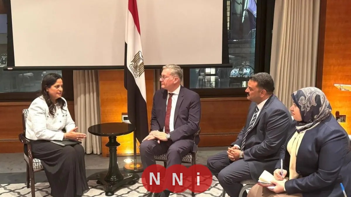 مباحثات وزير البترول مع أنجلوجولد أشانتي لضخ استثمارات جديدة في تعدين الذهب في مصر