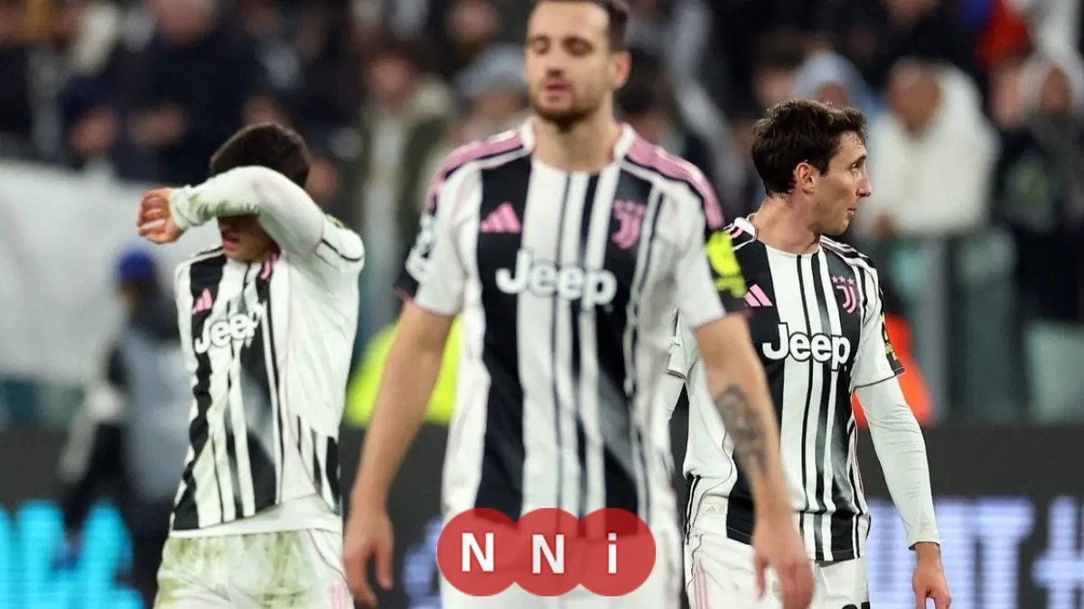 ضربة موجعة ليوفنتوس بعد مباراة كأس إيطاليا