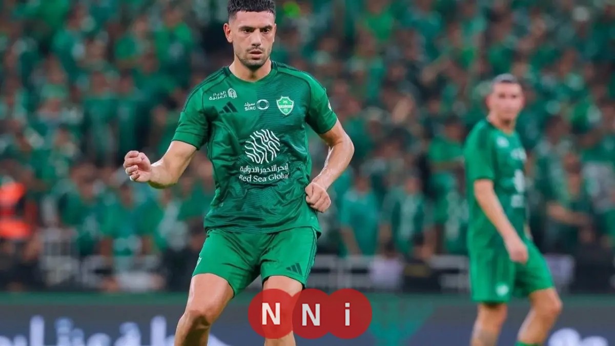 الأهلي يعلن تمديد عقد مدافعه المميز ميريح ديميرال لمدة طويلة حتى 2029