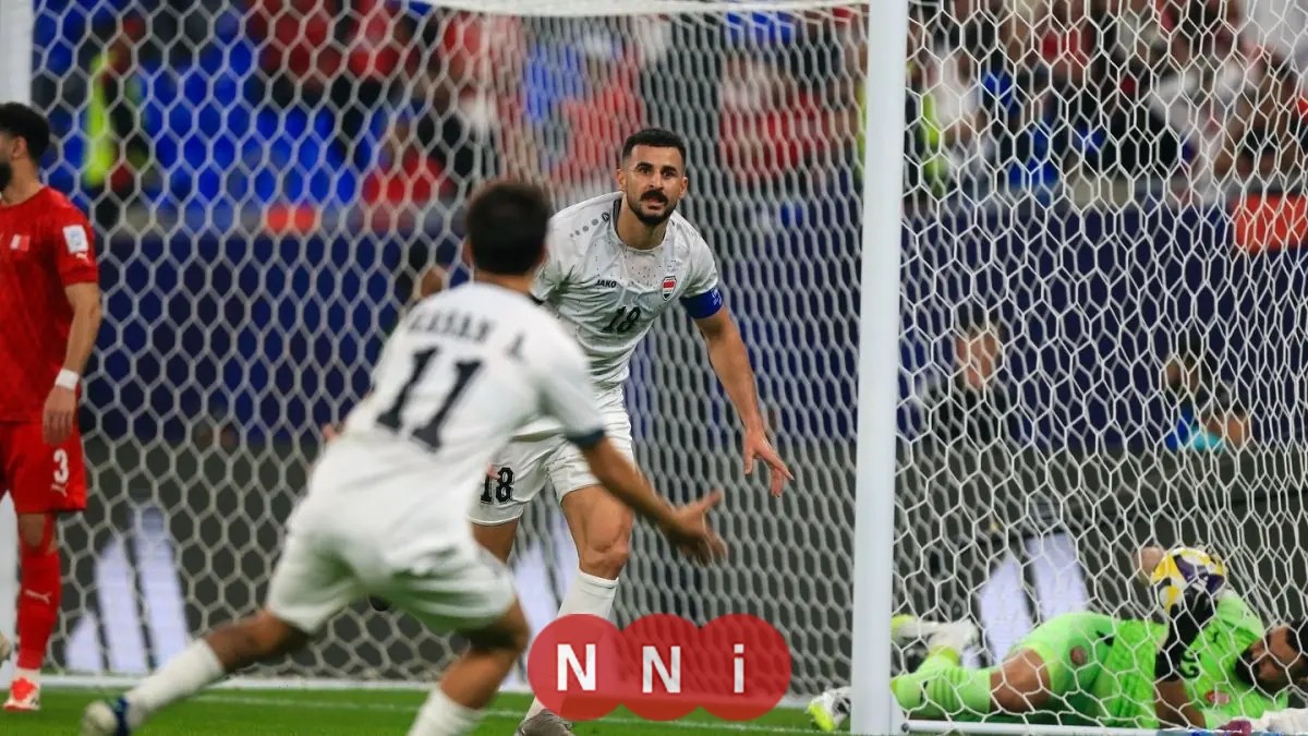 المنتخب العراقي يفتتح مشواره في كأس العرب بفوز مثير على البحرين
