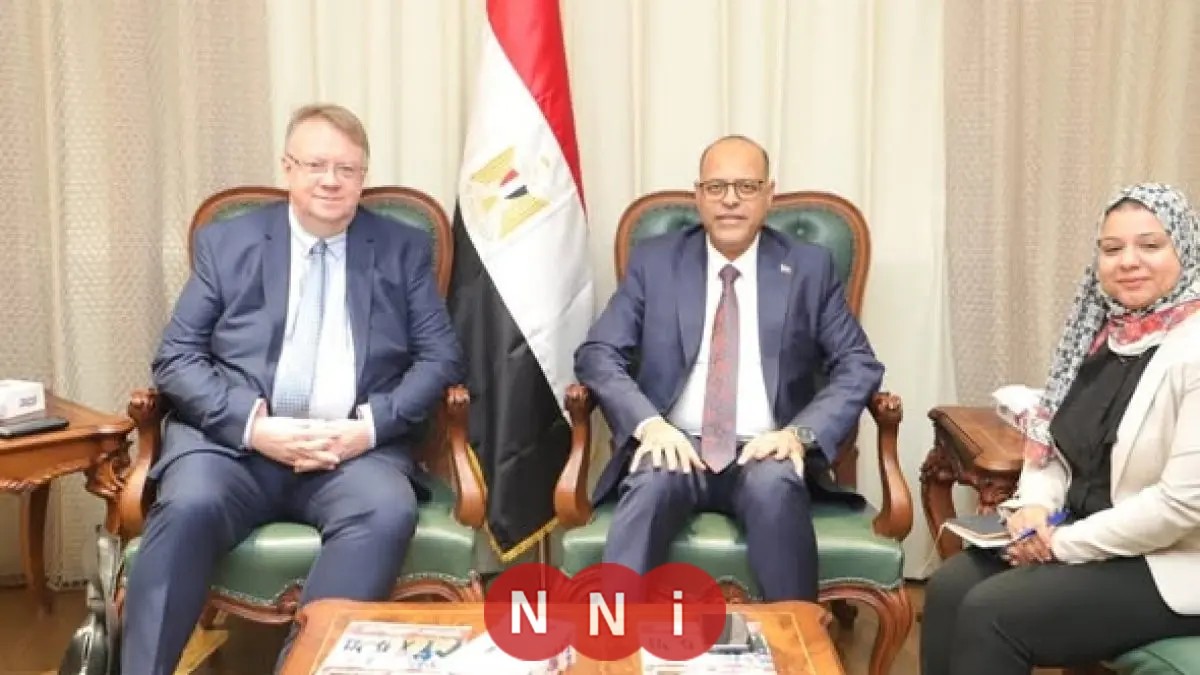 بحث تعزيز التعاون وملفات التشغيل بين وزير العمل ومنظمة العمل الدولية