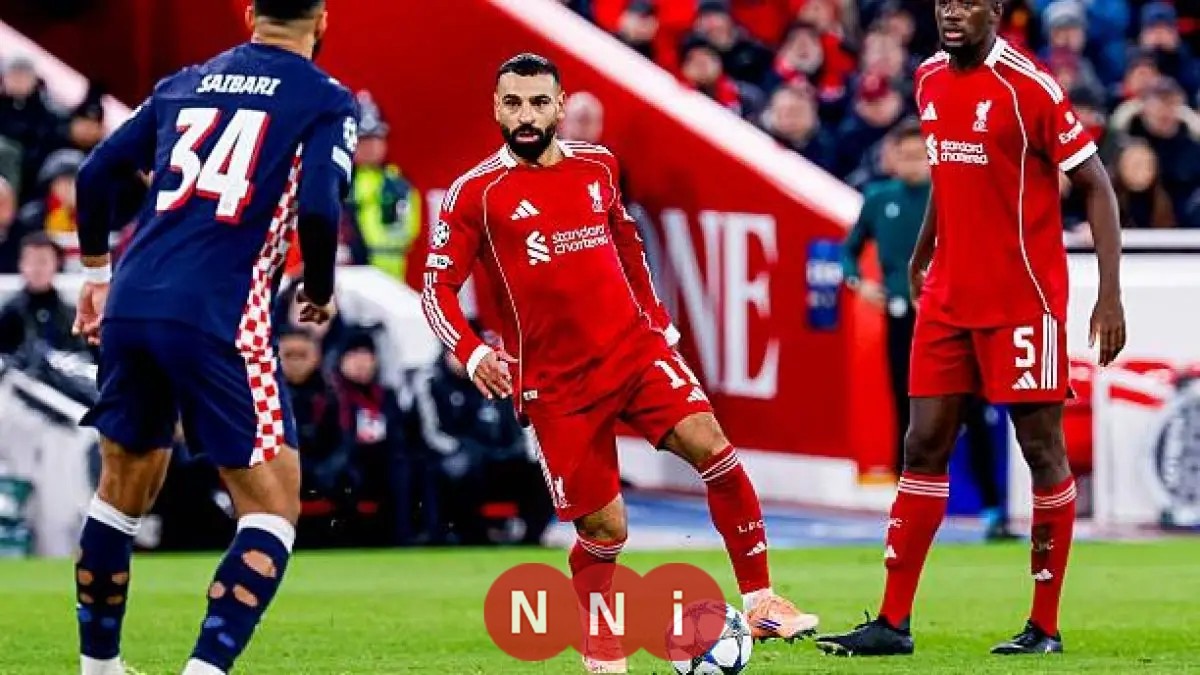 أندية الدوري السعودي تواصل سعيها الحثيث لضم محمد صلاح