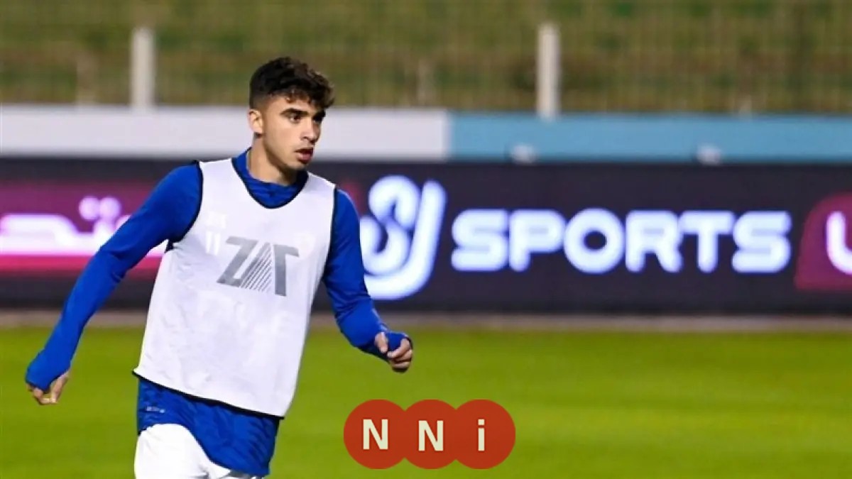 أحمد الجفالي يخطو نحو إنهاء عقده مع نادي الزمالك