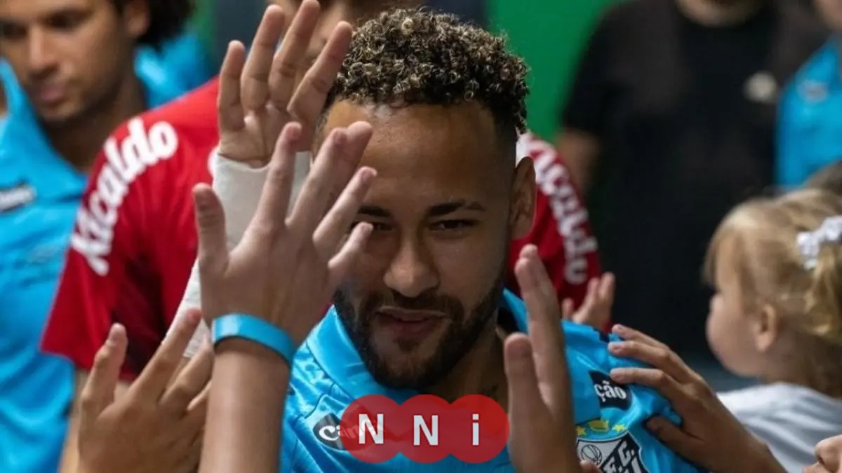 نيمار يحقق هاتريك مذهل في 17 دقيقة ويقترب من إنقاذ سانتوس