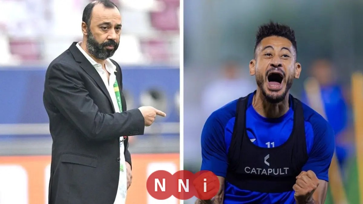 سبب غياب مراد باتنا عن منتخب المغرب في كأس العرب السكتيوي يكشف التفاصيل