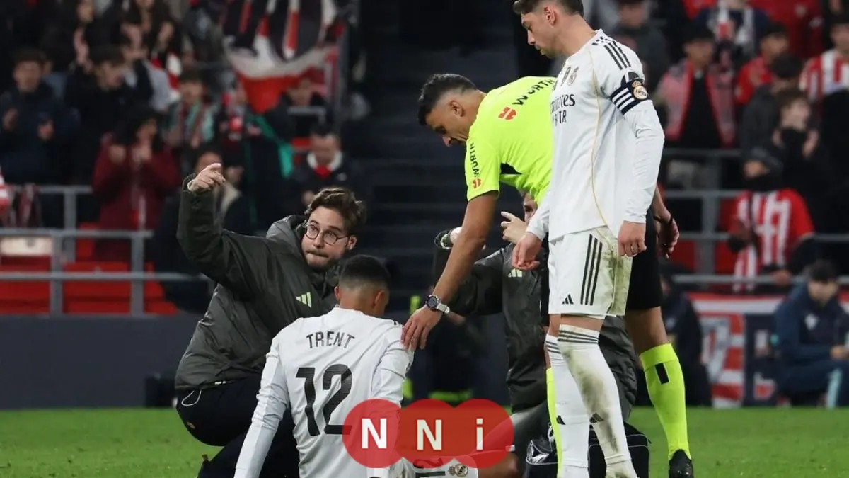 تعرف على المباريات التي سيغيب عنها أرنولد مع ريال مدريد بسبب الإصابة