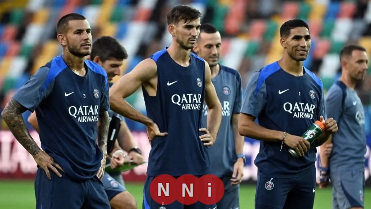 حكيمي يوضح أسباب تراجع مستوى نجم باريس سان جيرمان هذا الموسم