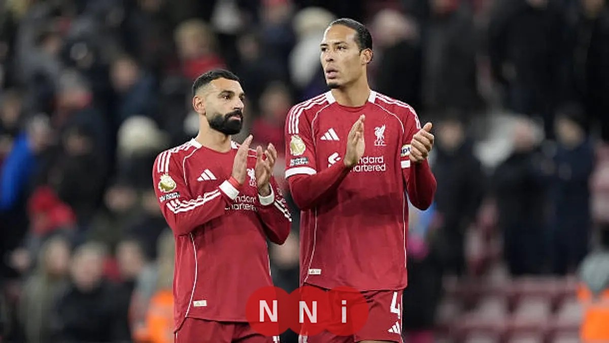 فان دايك يؤكد أهمية محمد صلاح كقائد في ليفربول