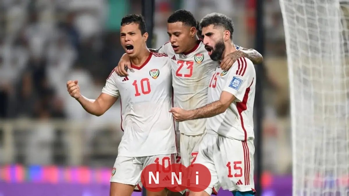 منتخب الإمارات ثاني أغلى فريق في كأس العرب ينافس مصر في البطولة