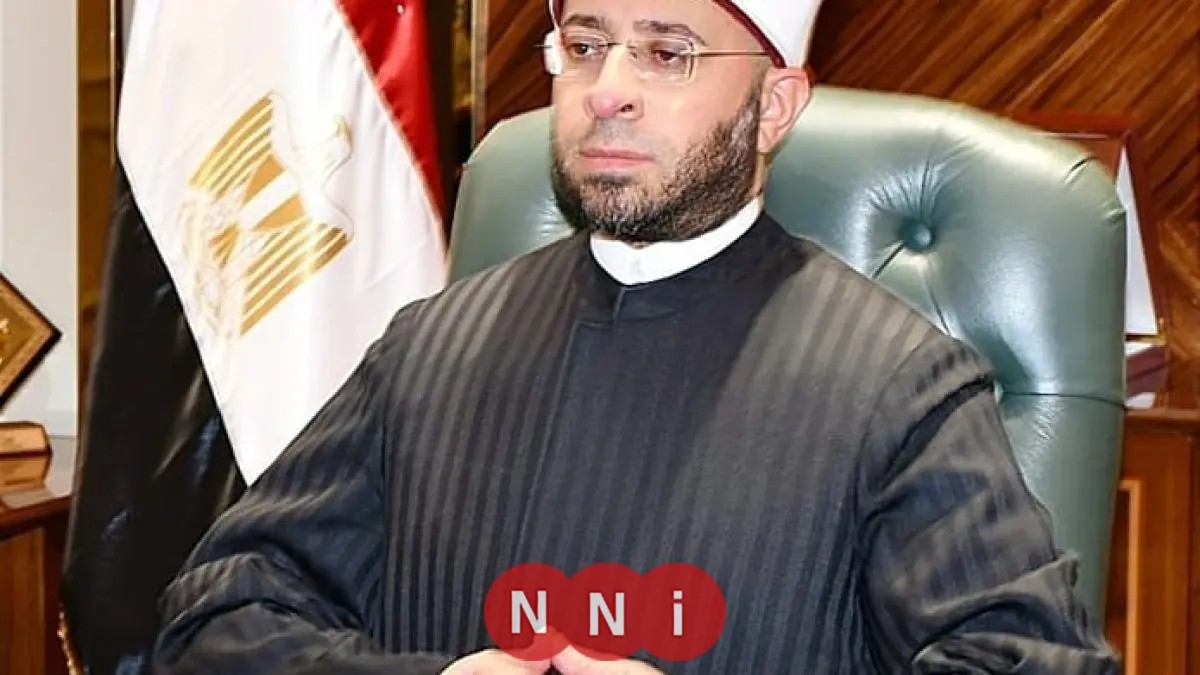 وزير الأوقاف يعلن تعازيه لضحايا الفيضانات والانهيارات الأرضية في إندونيسيا