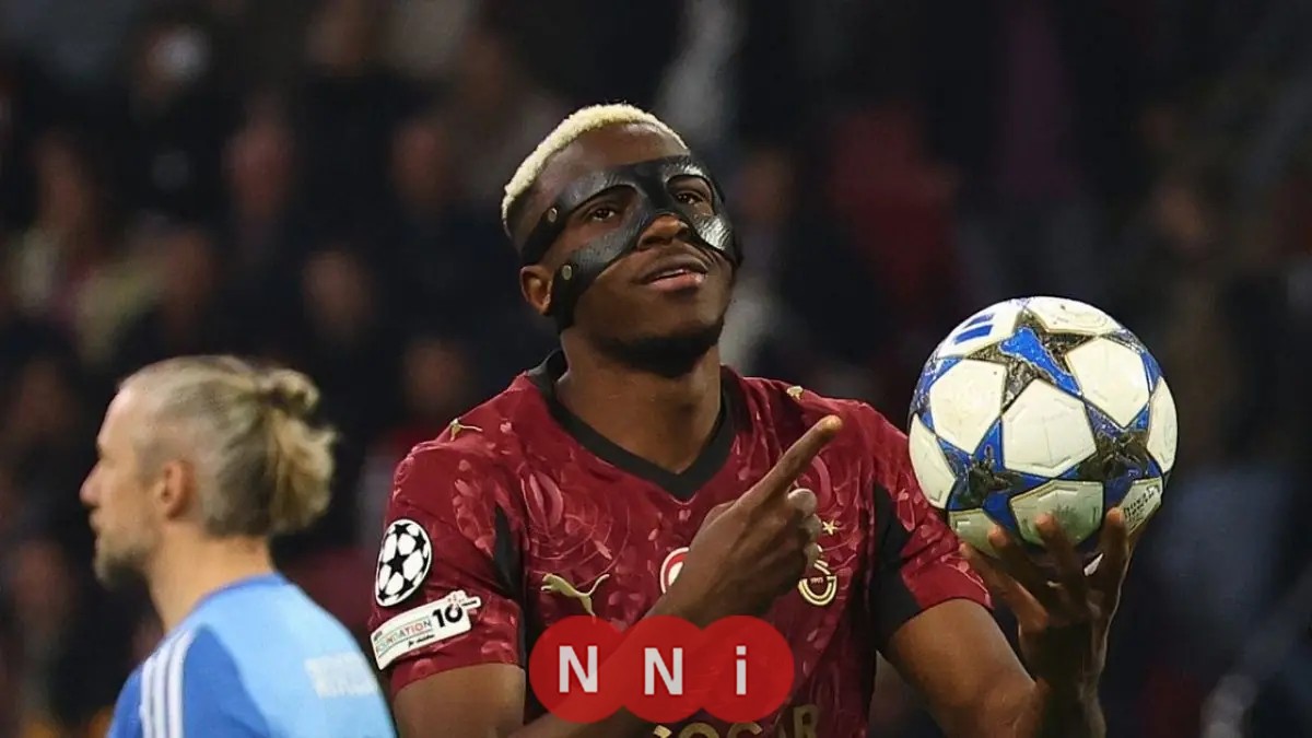 هل ينضم فيكتور أوسيمين إلى كتيبة ريال مدريد قريباً