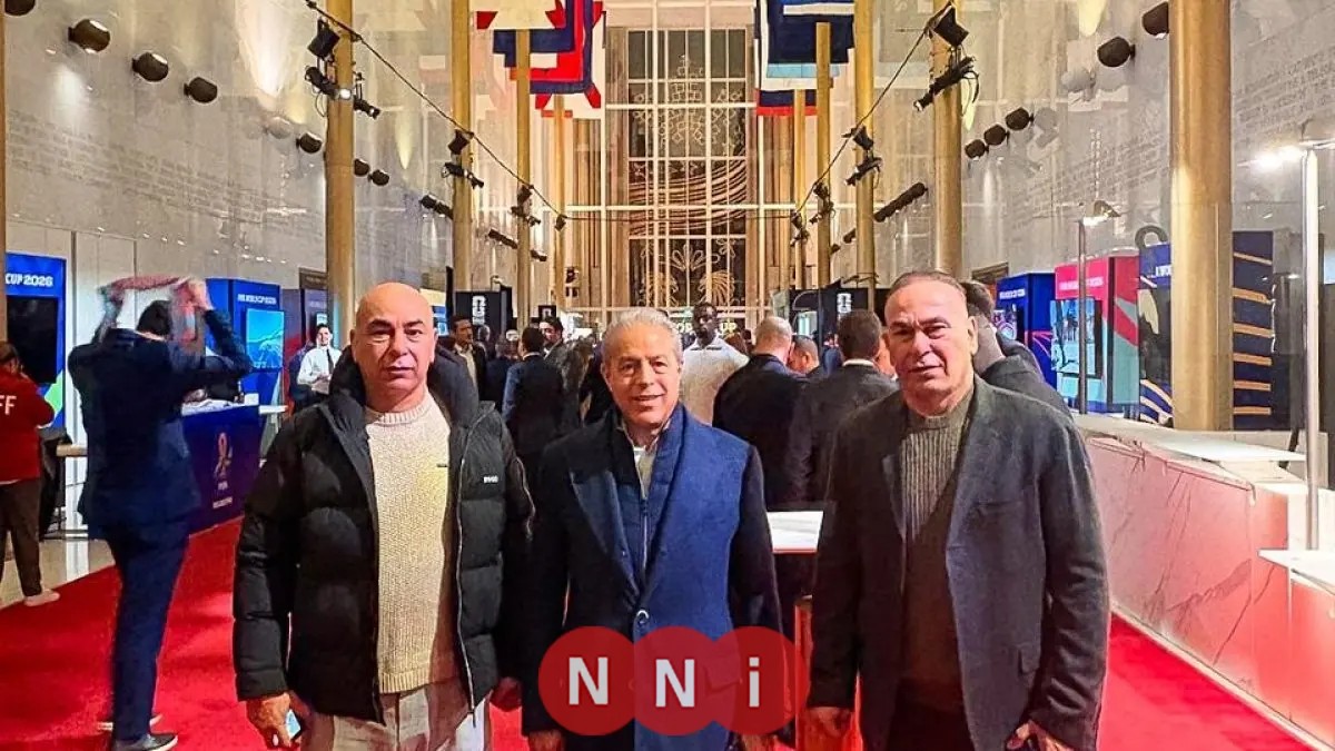 حسام وإبراهيم حسن يشاركان في استقبال منتخبات كأس العالم 2026 بمجمع كينيدي للفنون