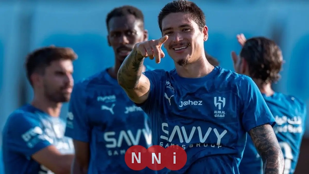 حقيقة سعادة داروين نونيز مع الهلال السعودي تكشف زيف الشائعات