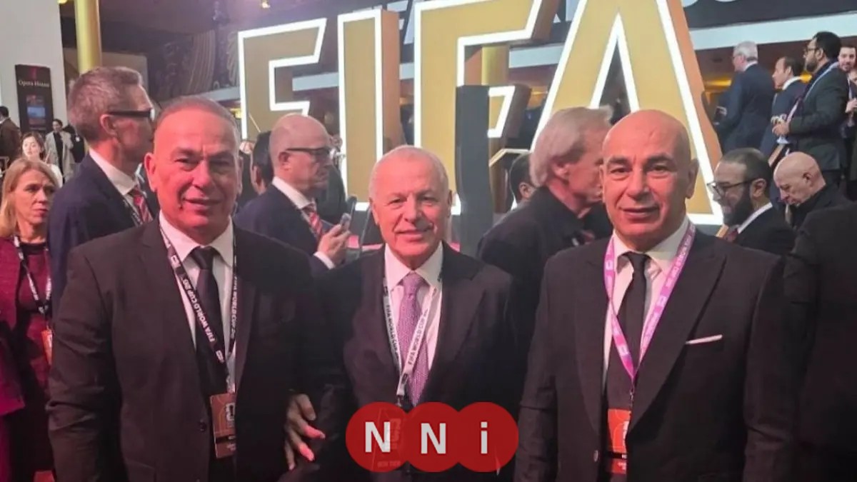 مصر تواجه بلجيكا في مجموعة متوازنة في كأس العالم بابتسامة التوأم