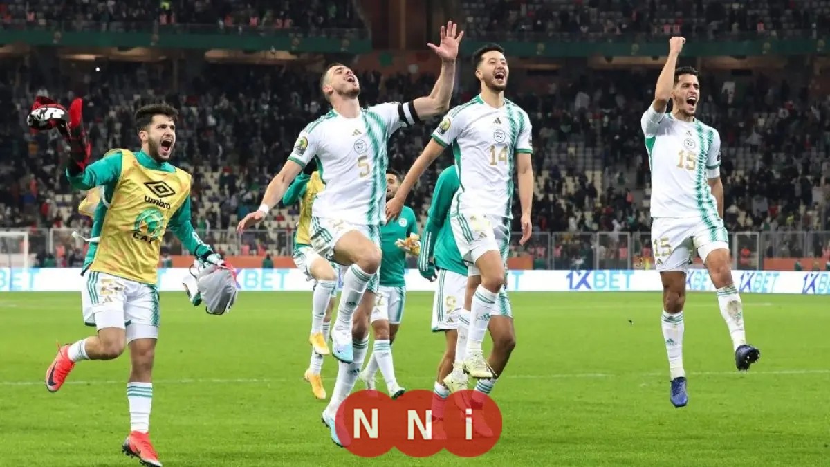 مواجهة نارية: الجزائر تواجه الأردن في ديربي عربي ضمن المجموعة العاشرة لكأس العالم 2026