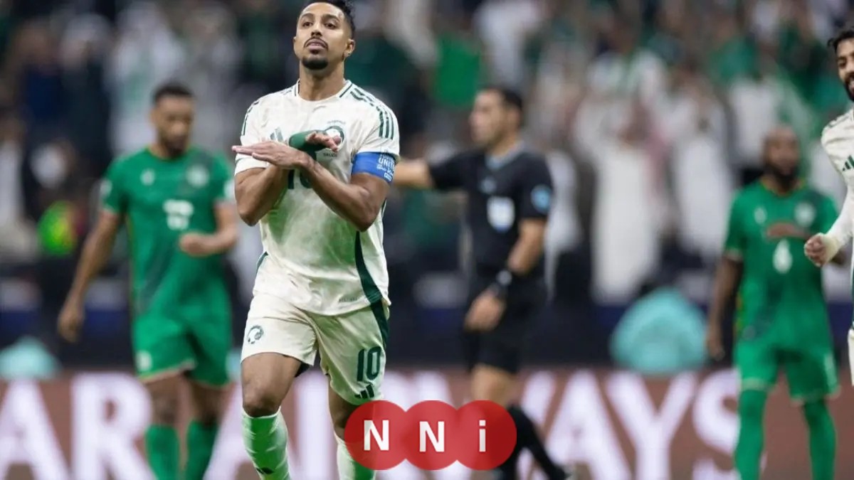 رقم قياسي لسالم الدوسري بعد مساهمته في جميع الأهداف مع السعودية في كأس العرب