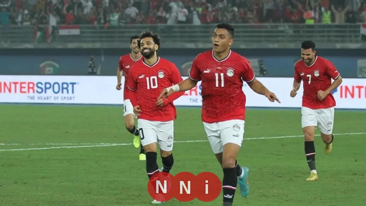 اكتشف أداء منتخب مصر في المواجهات المباشرة مع فرق المجموعة السابعة