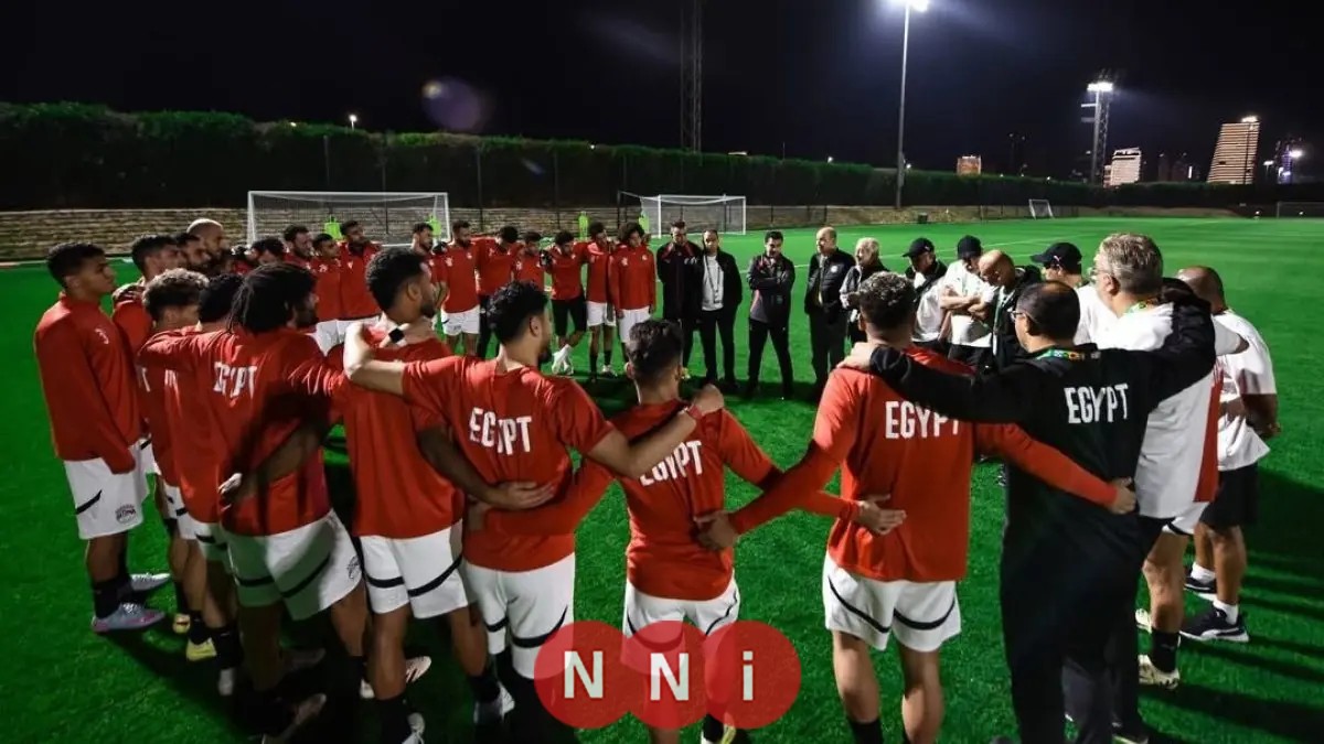 منتخب مصر يستكمل استعداداته بكل قوة لمواجهة الإمارات في كأس العرب