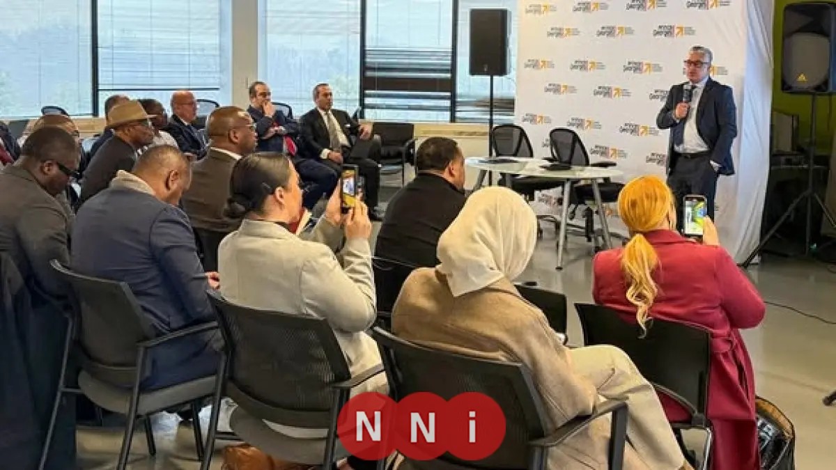 فرص استثمارية واعدة: رئيس اقتصادية قناة السويس يجذب اهتمام عمالقة الشركات الأمريكية في واشنطن