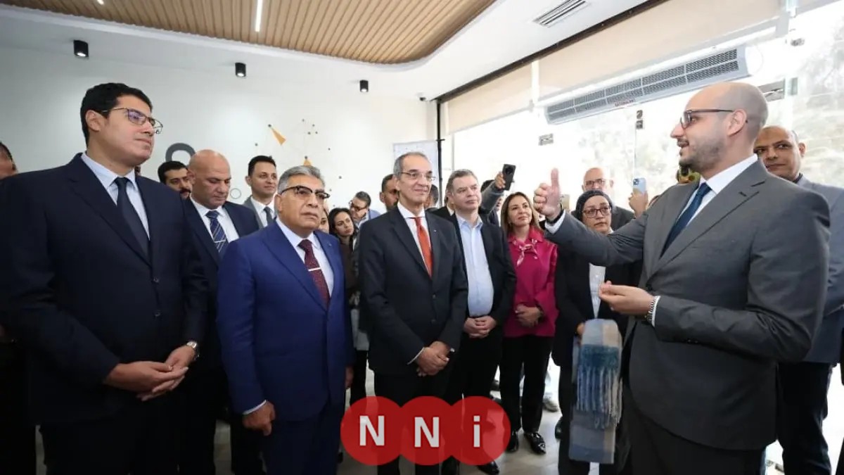 وزير الاتصالات يتابع مشروعات التحول الرقمي والبريد في الدقهلية لتحقيق التطور التكنولوجي