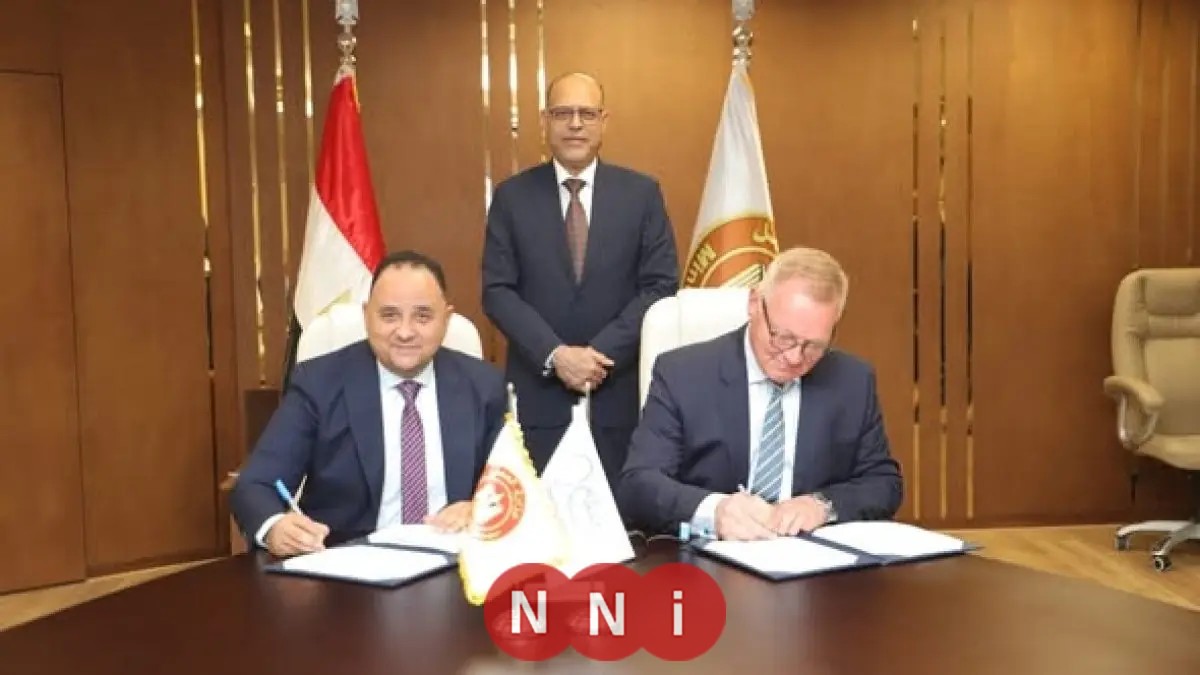 وزير العمل يشارك في توقيع اتفاقية جديدة لحماية حقوق 2075 عاملاً بشركة قناة السويس للحاويات