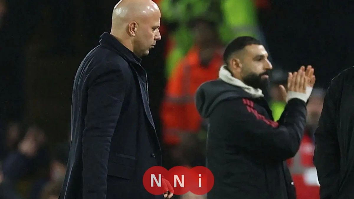 مستقبل محمد صلاح بعد انتقاده الجريء لليفربول وآرني سلوت