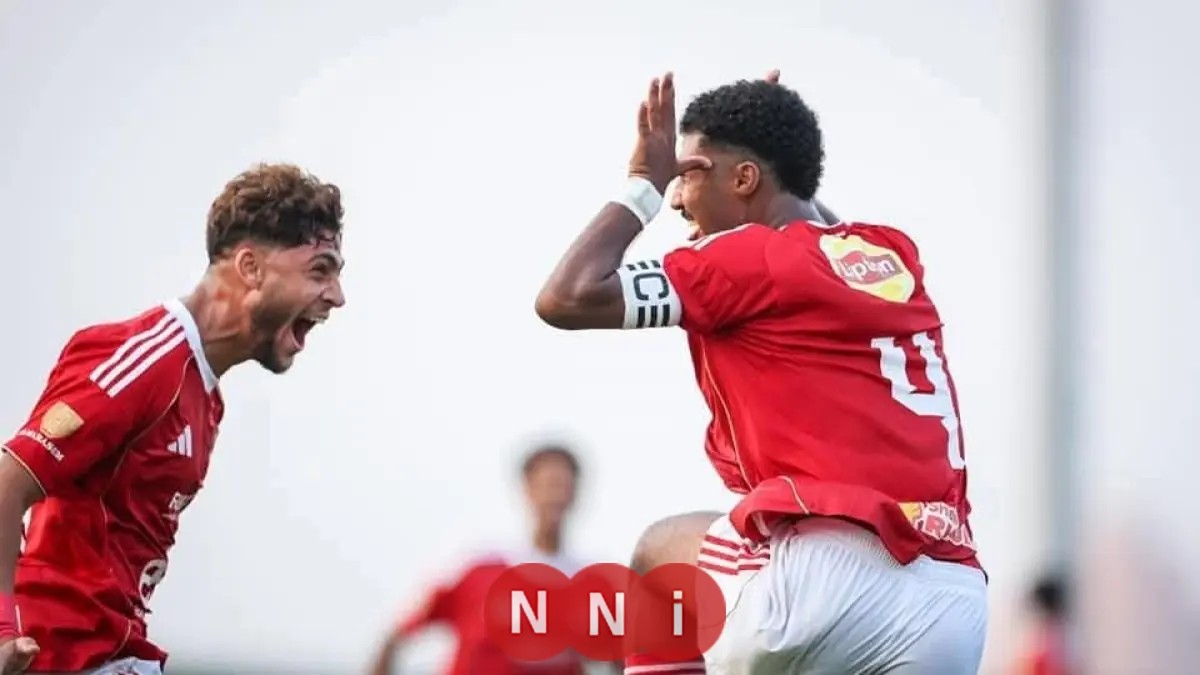 فوز ساحق لأهلي 2007 بخماسية على المصري في بطولة الجمهورية